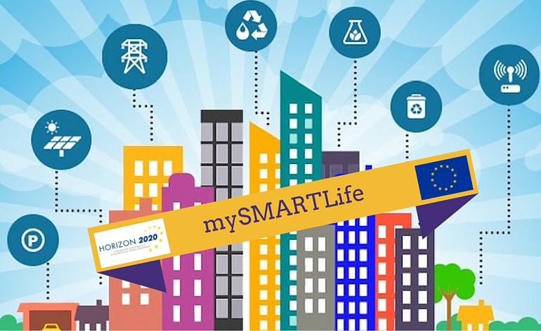 mySMARTLife, Nantes
