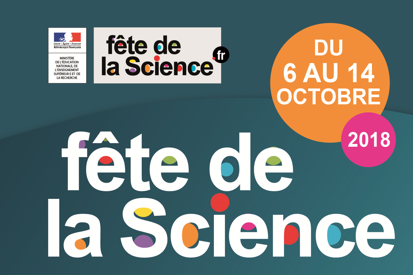 fête de la science